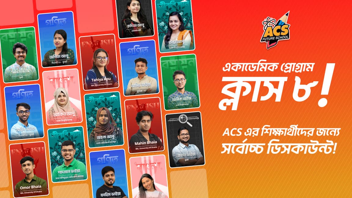 ACS Future School Class-8